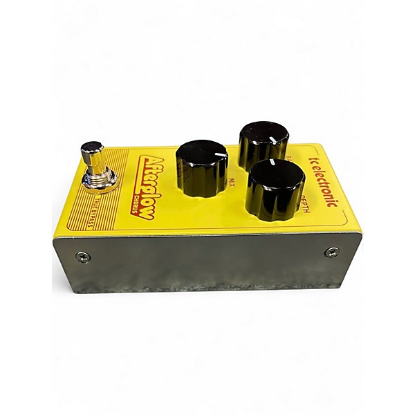 Used TC Electronic Afterglow Chorus Effect Pedal