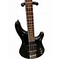 Used Ibanez RB850 ROADSTAR II Black Electric Bass Guitar thumbnail