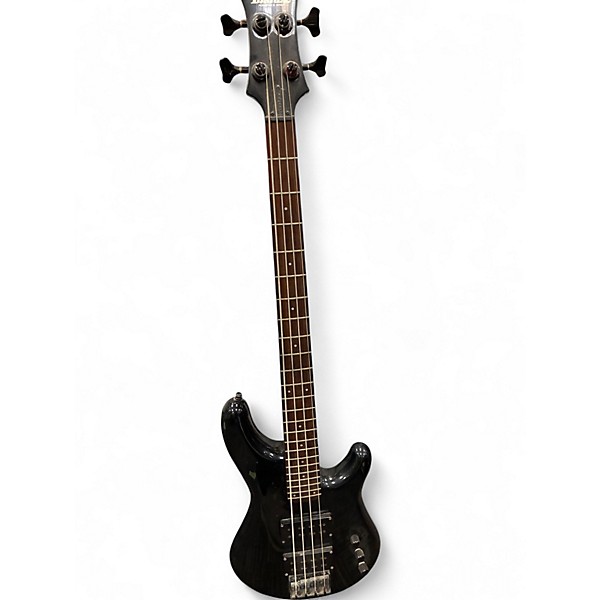 Used Ibanez RB850 ROADSTAR II Black Electric Bass Guitar
