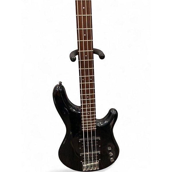 Used Ibanez RB850 ROADSTAR II Black Electric Bass Guitar