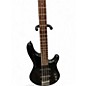 Used Ibanez RB850 ROADSTAR II Black Electric Bass Guitar