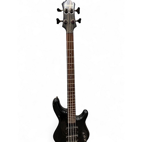 Used Ibanez RB850 ROADSTAR II Black Electric Bass Guitar