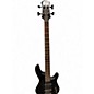 Used Ibanez RB850 ROADSTAR II Black Electric Bass Guitar