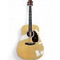Used Martin D16E Natural Acoustic Electric Guitar thumbnail