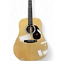 Used Martin D16E Natural Acoustic Electric Guitar