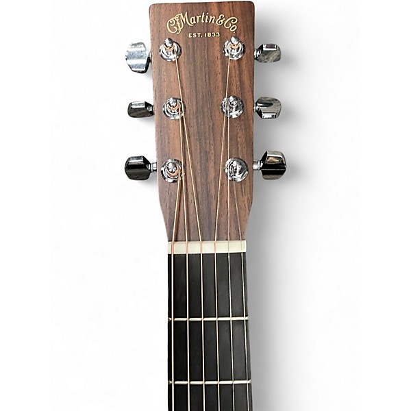 Used Martin D16E Natural Acoustic Electric Guitar