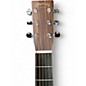 Used Martin D16E Natural Acoustic Electric Guitar