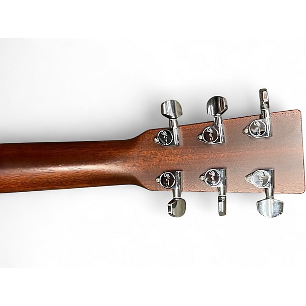 Used Martin D16E Natural Acoustic Electric Guitar