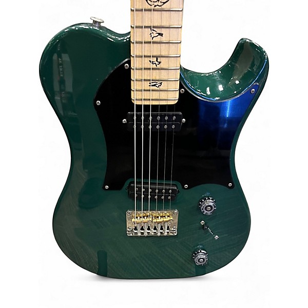 Used PRS MYLES KENNEDY DARK GREEN Solid Body Electric Guitar