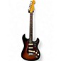 Used 2024 Fender American Professional II Stratocaster 3 Color Sunburst Solid Body Electric Guitar thumbnail