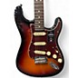 Used 2024 Fender American Professional II Stratocaster 3 Color Sunburst Solid Body Electric Guitar