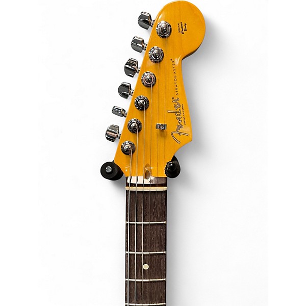 Used 2024 Fender American Professional II Stratocaster 3 Color Sunburst Solid Body Electric Guitar