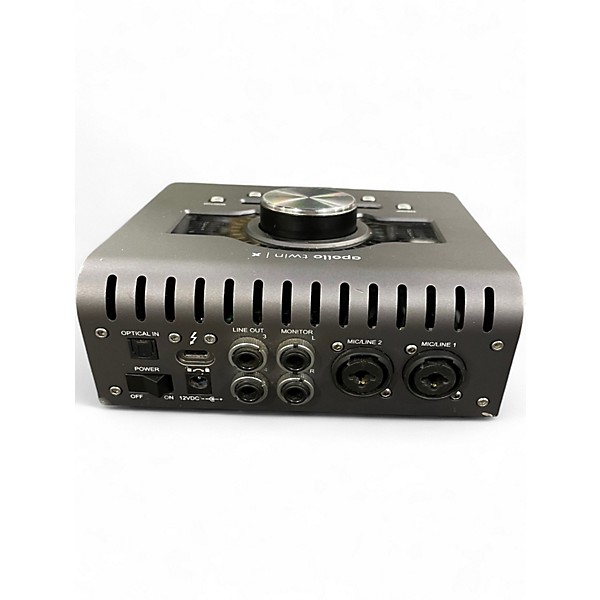 Used Universal Audio Apollo Twin X Duo 3 Audio Interface