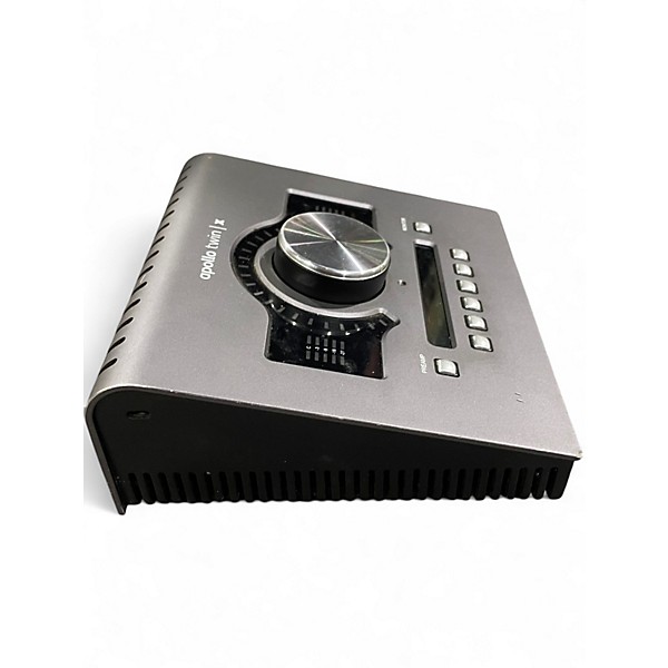 Used Universal Audio Apollo Twin X Duo 3 Audio Interface