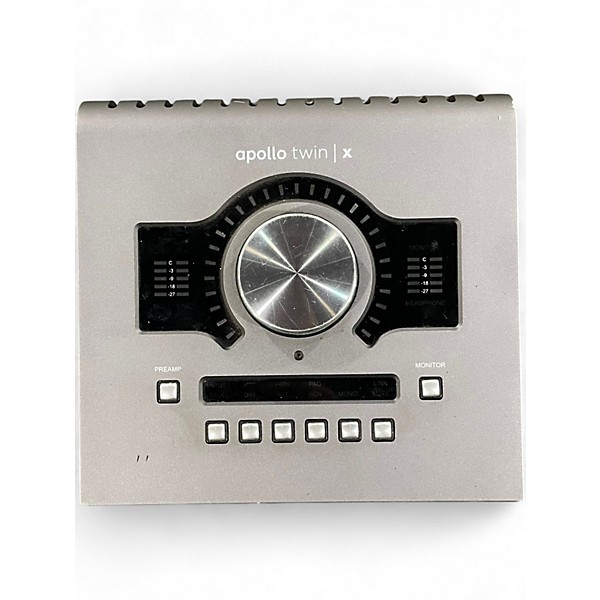 Used Universal Audio Apollo Twin X Duo 3 Audio Interface