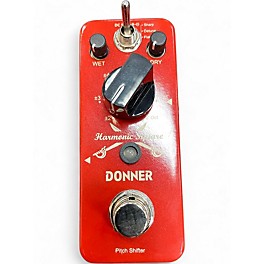 Used Donner HARMONIC SQUARE Effect Pedal