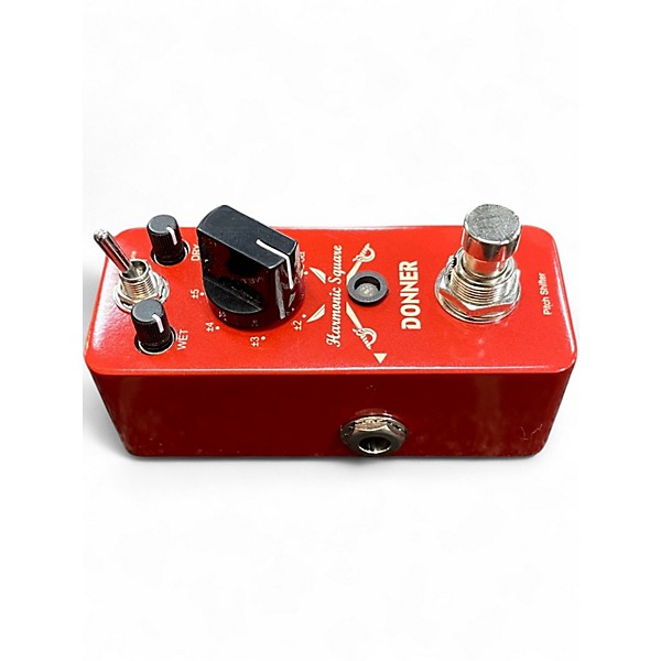 Used Donner HARMONIC SQUARE Effect Pedal