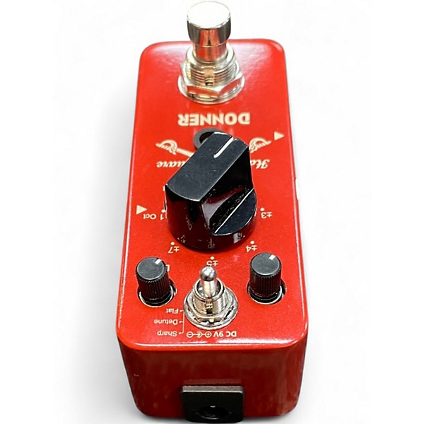 Used Donner HARMONIC SQUARE Effect Pedal