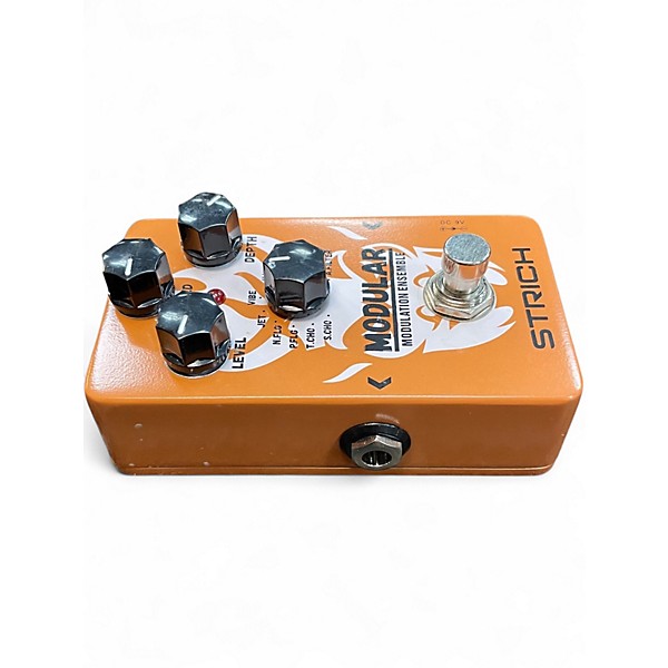Used Strich MODULAR ENSEMBLE Effect Pedal