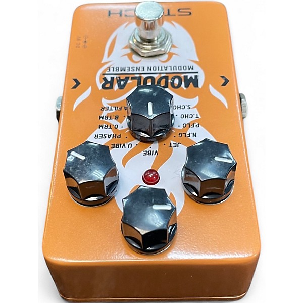 Used Strich MODULAR ENSEMBLE Effect Pedal