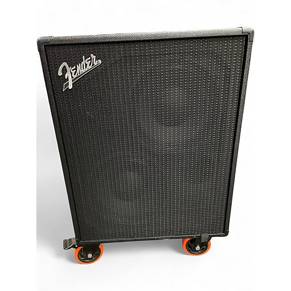Used Fender Rumble Stage 800 2x10 Bass Combo Amp