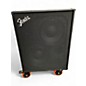 Used Fender Rumble Stage 800 2x10 Bass Combo Amp thumbnail