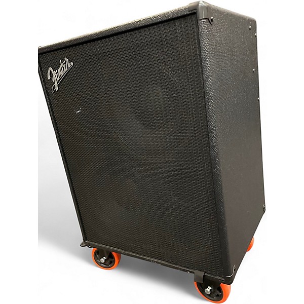 Used Fender Rumble Stage 800 2x10 Bass Combo Amp