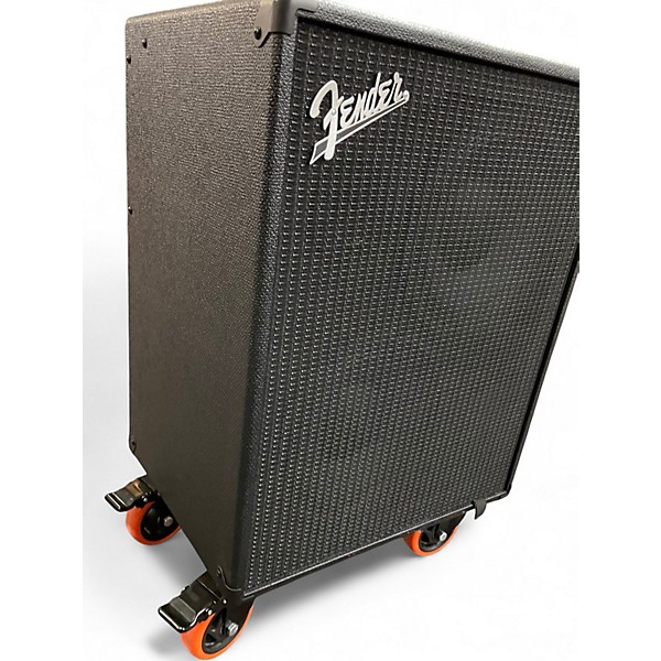 Used Fender Rumble Stage 800 2x10 Bass Combo Amp