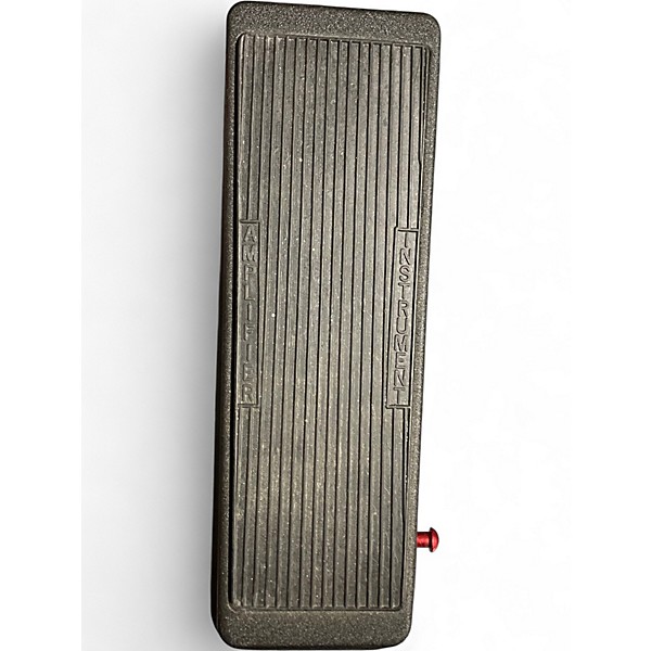 Used Dunlop 95Q Cry Baby Wah Effect Pedal