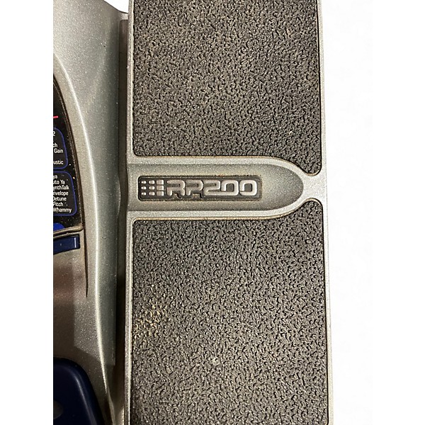 Used DigiTech RP200A Effect Processor