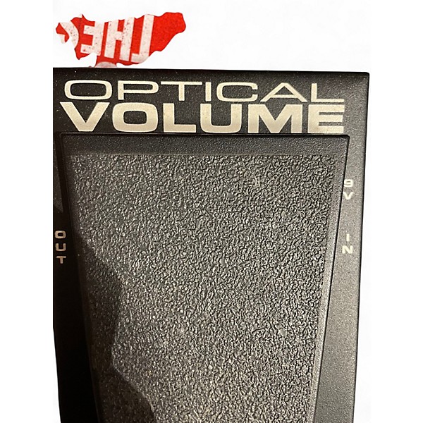 Used Morley EOV Optical Volume Pedal