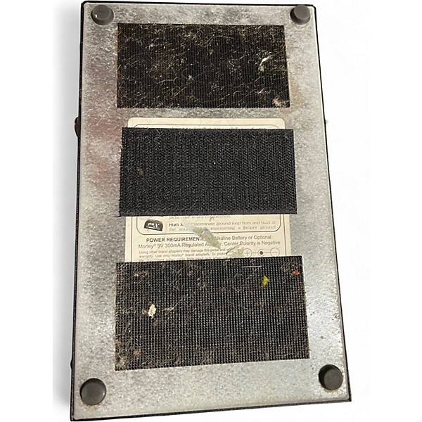 Used Morley EOV Optical Volume Pedal