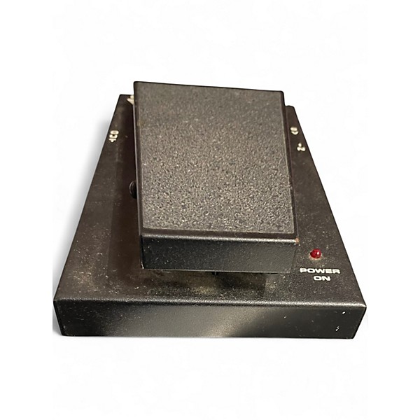 Used Morley EOV Optical Volume Pedal
