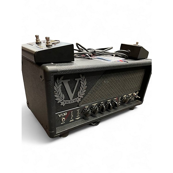 Used Victory The Super Jack V130 Tube Guitar Amp Head
