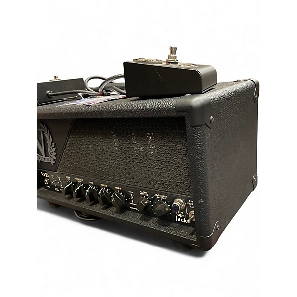 Used Victory The Super Jack V130 Tube Guitar Amp Head