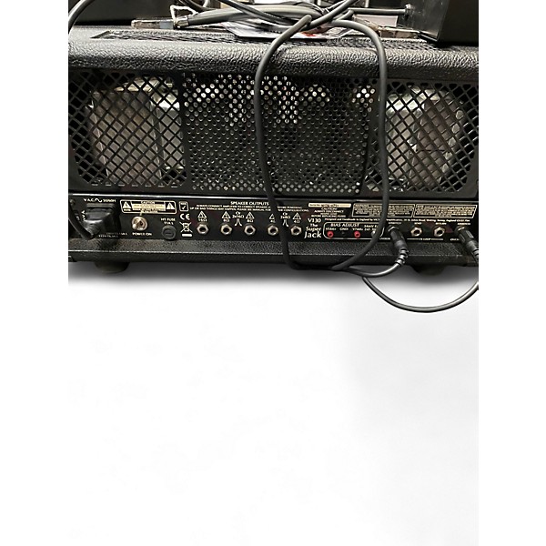 Used Victory The Super Jack V130 Tube Guitar Amp Head