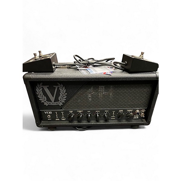 Used Victory The Super Jack V130 Tube Guitar Amp Head
