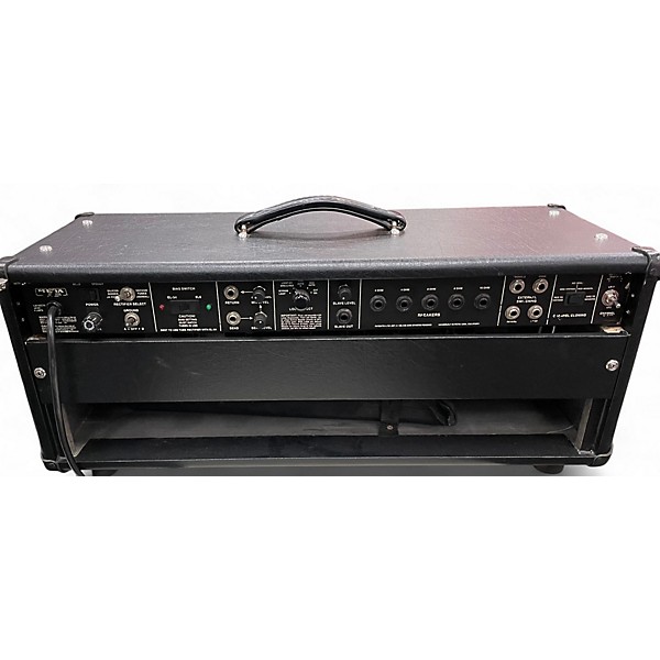 Used MESA/Boogie DUAL RECTIFIER TREMVERB Tube Guitar Amp Head