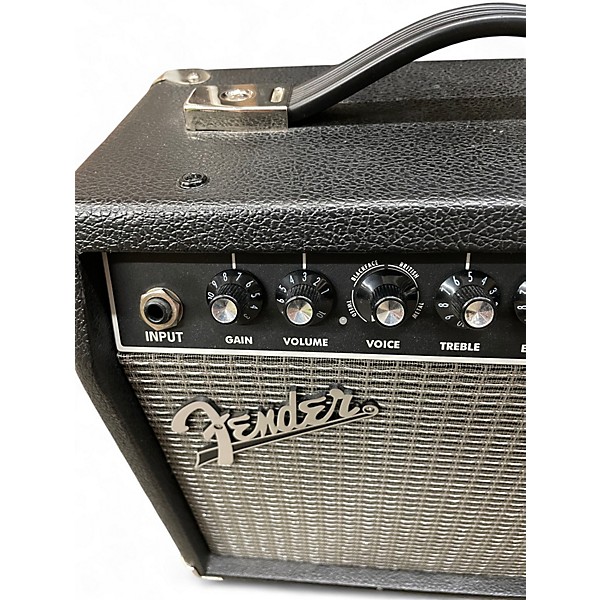 Used Fender Champion 20 Guitar Combo Amp
