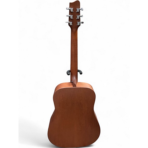 Used Tacoma DM9 Natural Acoustic Guitar