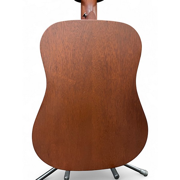 Used Tacoma DM9 Natural Acoustic Guitar