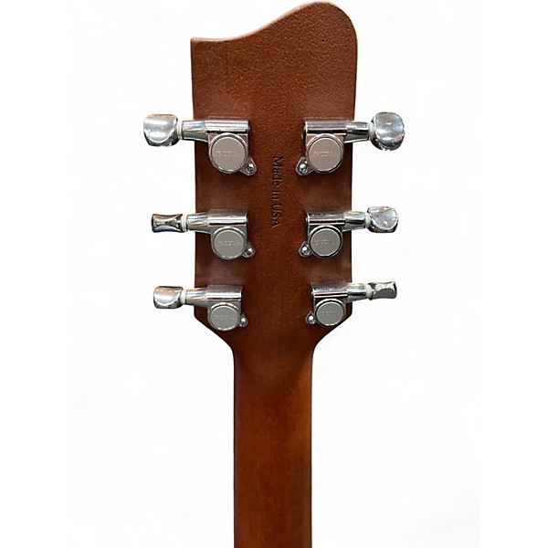 Used Tacoma DM9 Natural Acoustic Guitar