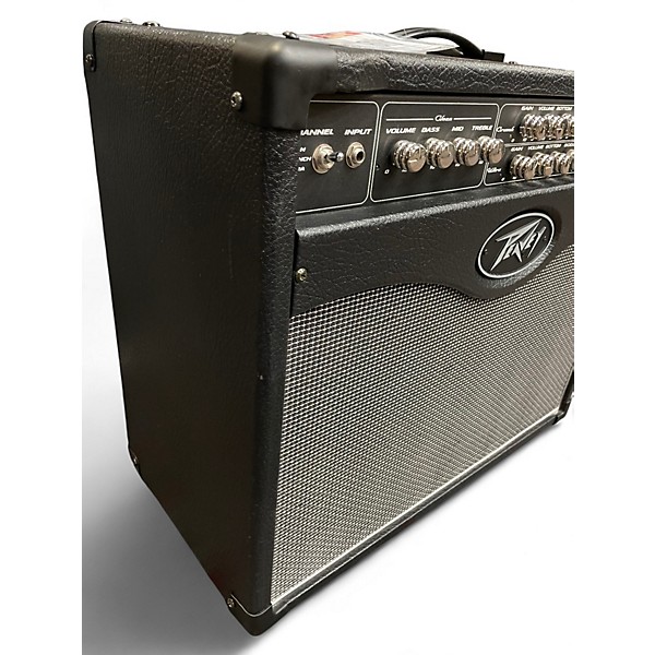 Used Peavey Triple XXX Tube Guitar Combo Amp