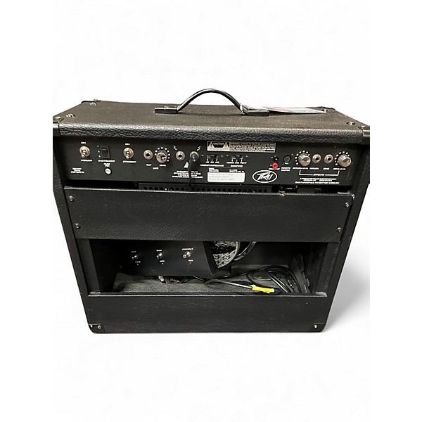 Used Peavey Triple XXX Tube Guitar Combo Amp