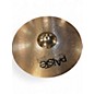 Used Paiste 20in 201 Bronze Cymbal thumbnail