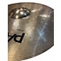 Used Paiste 20in 201 Bronze Cymbal