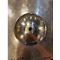 Used Paiste 20in 201 Bronze Cymbal