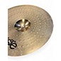 Used Paiste 20in 201 Bronze Cymbal