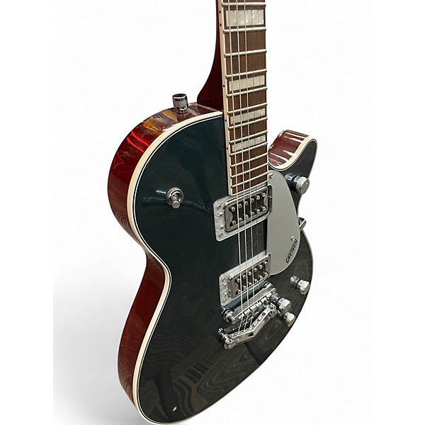 Used Gretsch Guitars G5220 Electromatic Blue Solid Body Electric Guitar