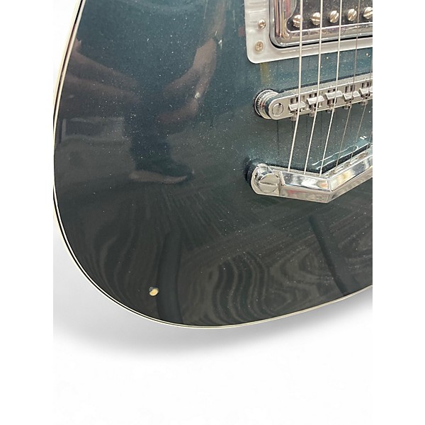 Used Gretsch Guitars G5220 Electromatic Blue Solid Body Electric Guitar